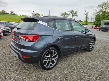 2019 SEAT Arona - photo 7