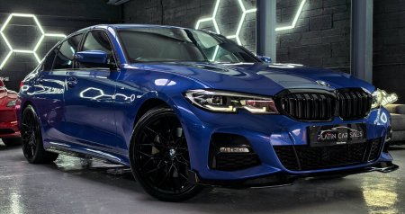 2020 BMW 3-Series 330e M Sport Auto