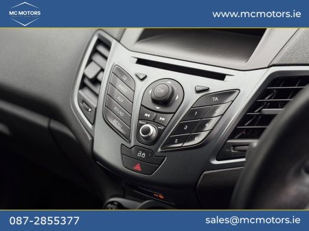 2013 Ford Fiesta - photo 14