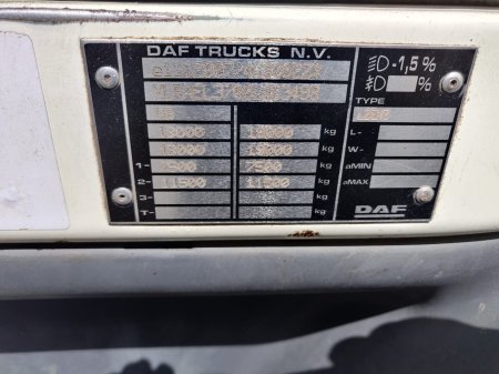 2019 DAF LF 260 - photo 19