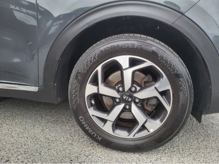 2020 Kia Sportage - photo 13
