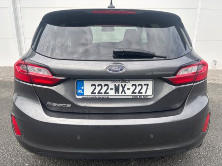 2022 Ford Fiesta - photo 2