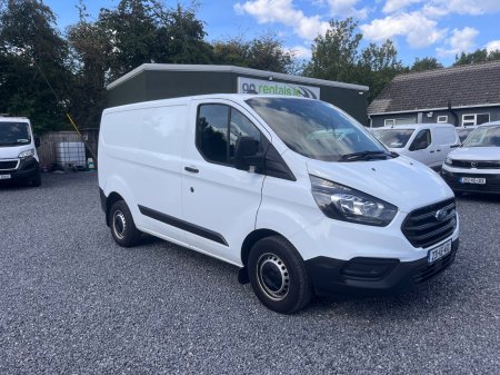 2023 Ford Transit Custom - photo 3