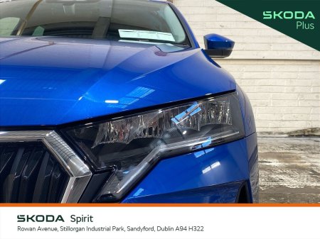 2026 Skoda Octavia - photo 17