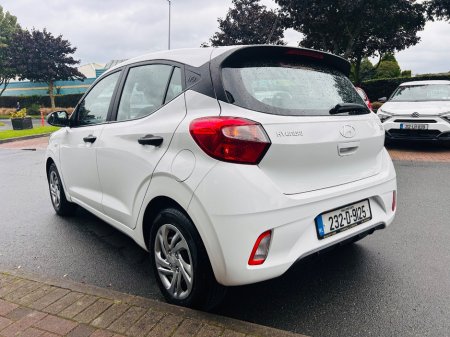 2023 Hyundai i10 - photo 12