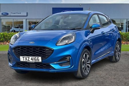 2024 Ford Puma - photo 5