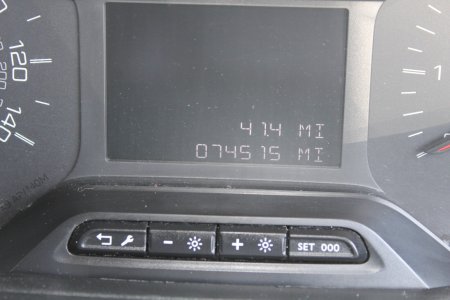 2020 Peugeot Partner - photo 20