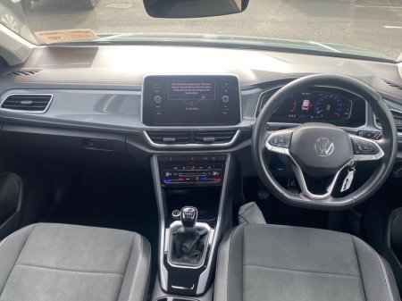 2023 Volkswagen T-Roc - photo 8