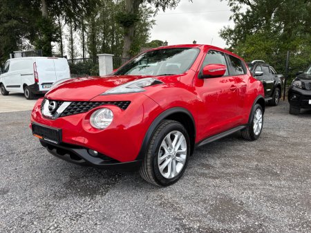 2017 Nissan Juke - photo 6