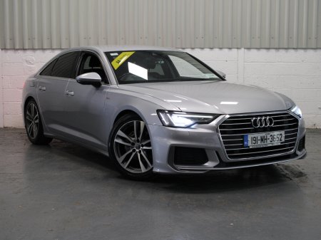 2019 Audi A6 - photo 4