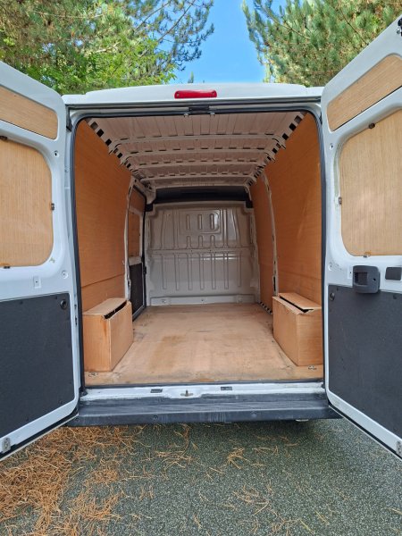 2024 Opel Movano - photo 7