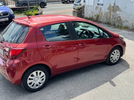 2015 Toyota Yaris - photo 5