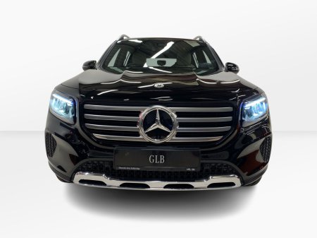 2026 Mercedes-Benz GLB - photo 10
