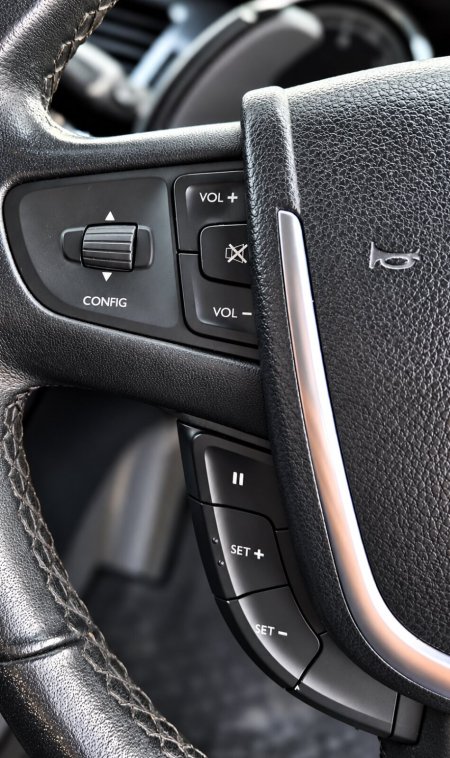 2012 Peugeot 508 - photo 14