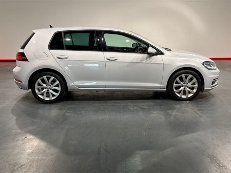 2018 Volkswagen Golf 1.4 TSI HIGH LINE AUTOMATIC - FACTORY ALLOYS - PADDLE SHIFT - DIGITAL DASH - REAR CAMERA - CRUISE CO