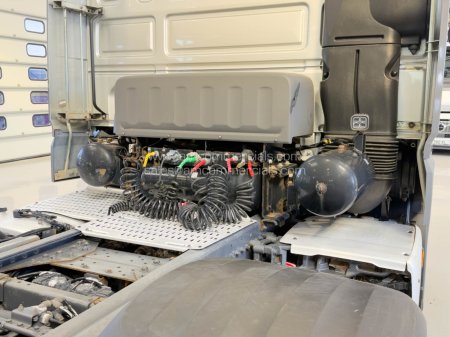 2021 DAF XF 530 - photo 13