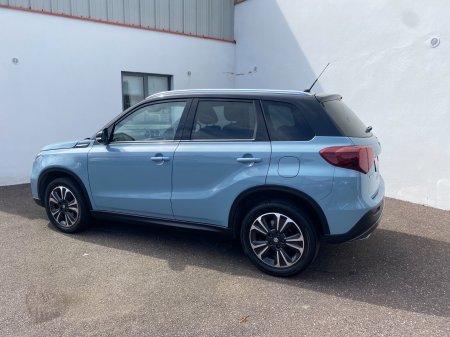 2024 Suzuki Vitara - photo 12