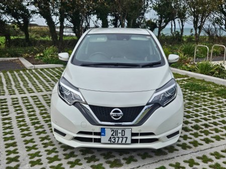 2021 Nissan Note - photo 2
