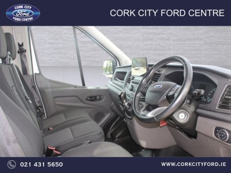 2021 Ford Transit - photo 8