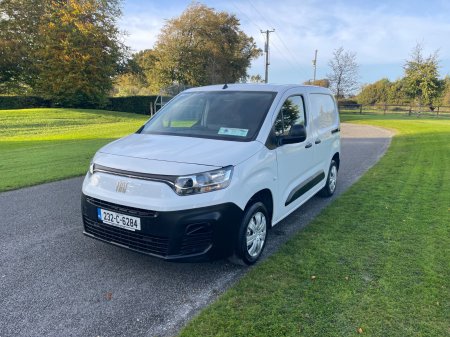 2023 Fiat Doblo - photo 5