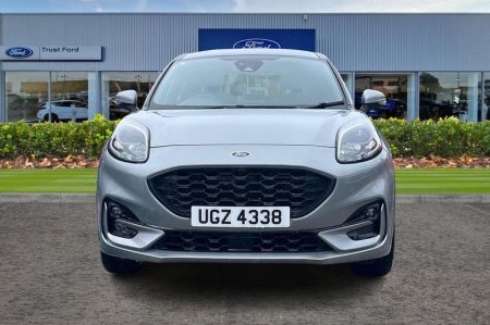 2021 Ford Puma - photo 6