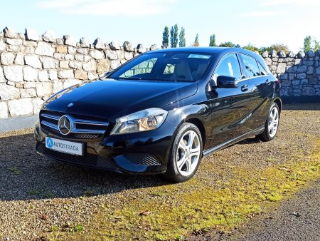2014 Mercedes-Benz A-Class - photo 3