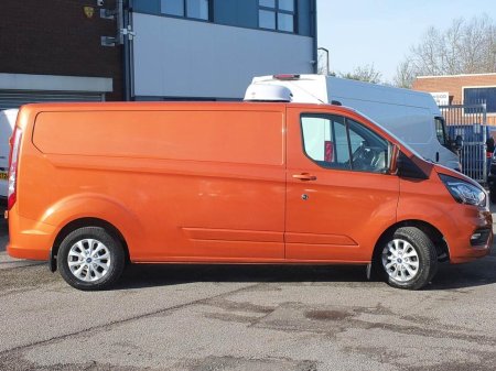 2022 Ford Transit Custom - photo 10