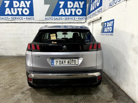 2018 Peugeot 3008 - photo 6