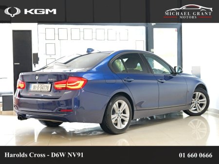 2018 BMW 3-Series - photo 7