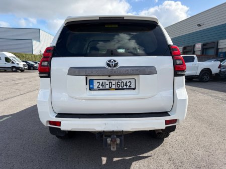 2024 Toyota Land Cruiser - photo 5