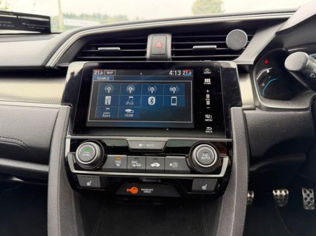 2018 Honda Civic - photo 16