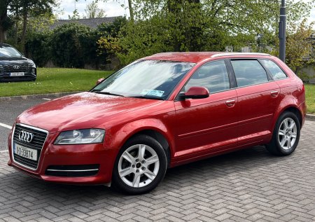 2011 Audi A3 1.6 TDI S TRONIC SPORT SPORTBACK
