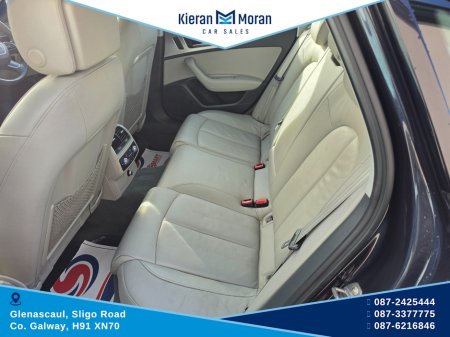 2016 Audi A6 - photo 17