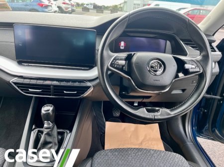 2021 Skoda Octavia - photo 16