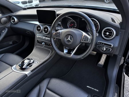 2015 Mercedes-Benz C-Class - photo 5
