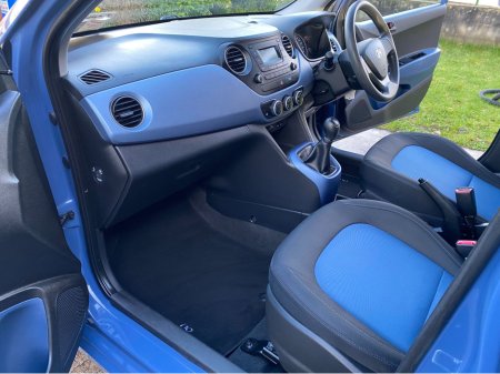 2018 Hyundai i10 - photo 14