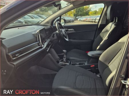 2023 Kia Sportage - photo 6