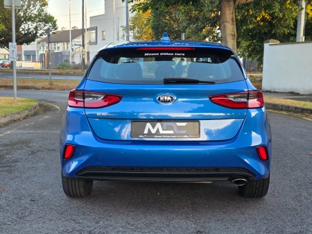 2018 Kia Ceed - photo 15