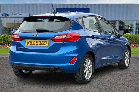 2019 Ford Fiesta - photo 4