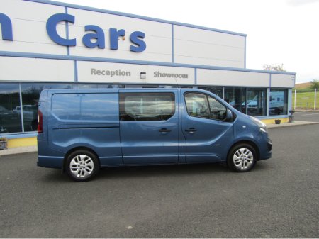 2018 Opel Vivaro - photo 3