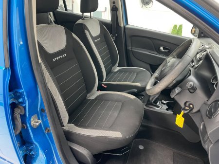 2021 Dacia Sandero Stepway - photo 9
