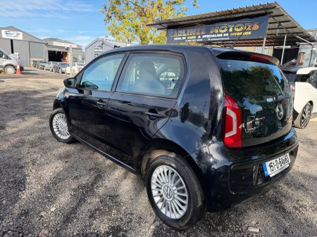 2015 Volkswagen up! - photo 3