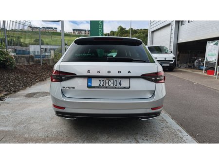 2023 Skoda Superb - photo 7