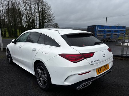 2021 Mercedes-Benz CLA - photo 3
