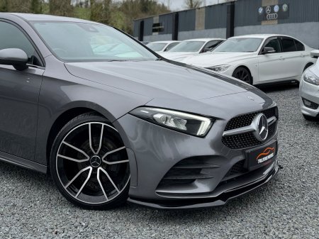 2018 Mercedes-Benz A-Class - photo 4