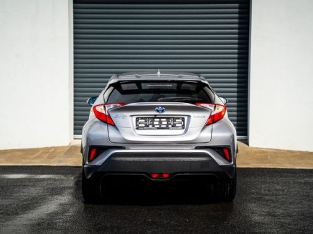 2019 Toyota C-HR - photo 7