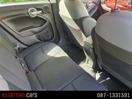 2016 Fiat 500X - photo 10