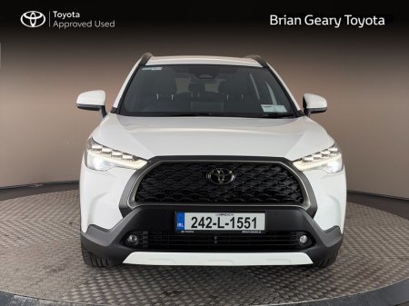 2024 Toyota Corolla Cross - photo 5