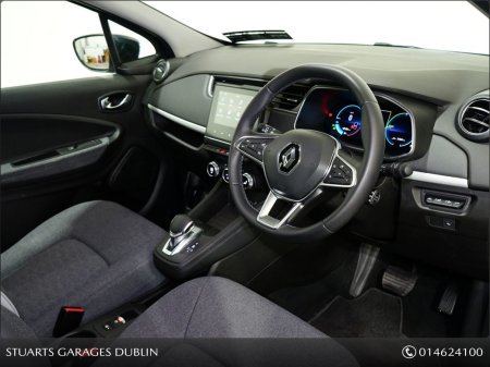 2022 Renault Zoe - photo 22