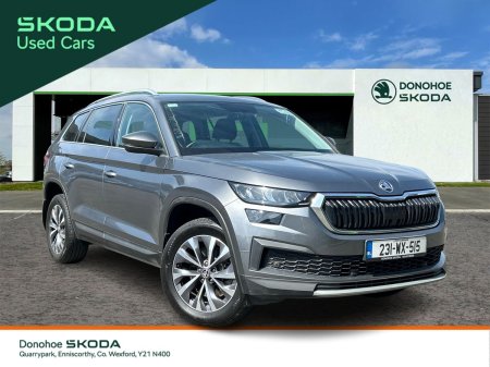 2023 Skoda Kodiaq 2.0 TDI 150HP DSG Ambition 7 Seat